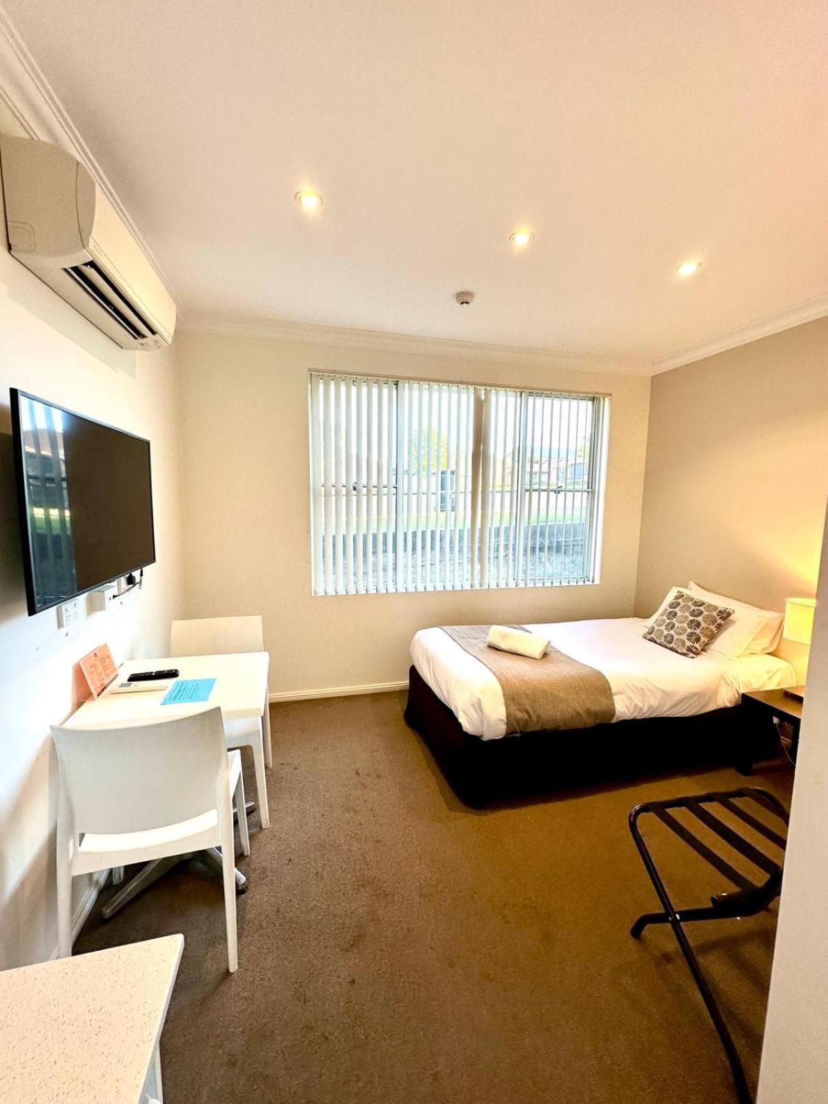 Merivale Motel Тьюмут Экстерьер фото