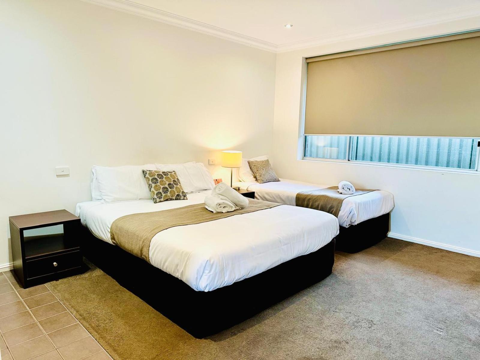 Merivale Motel Тьюмут Экстерьер фото