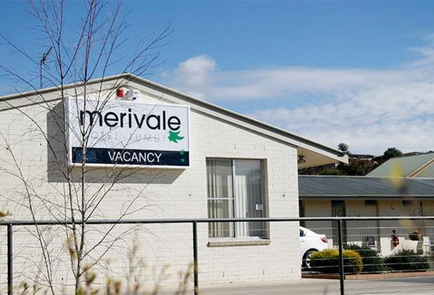 Merivale Motel Тьюмут Экстерьер фото