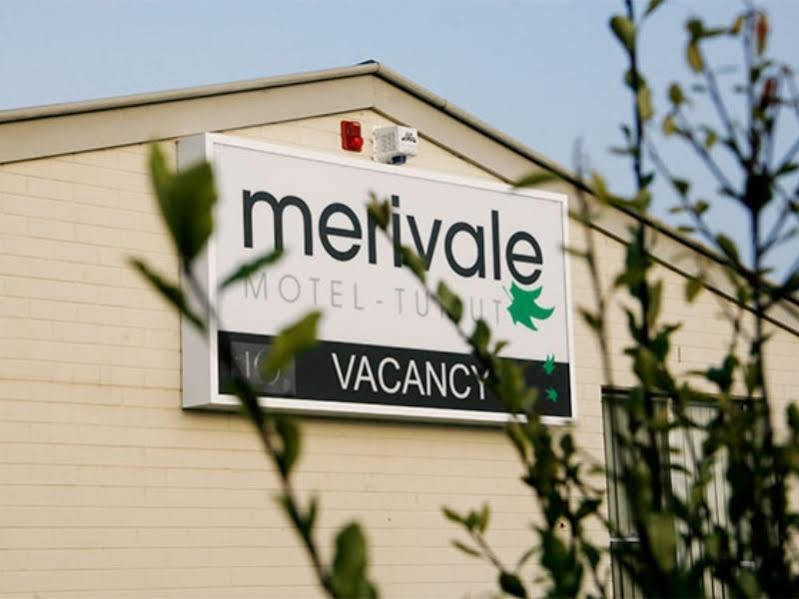 Merivale Motel Тьюмут Экстерьер фото