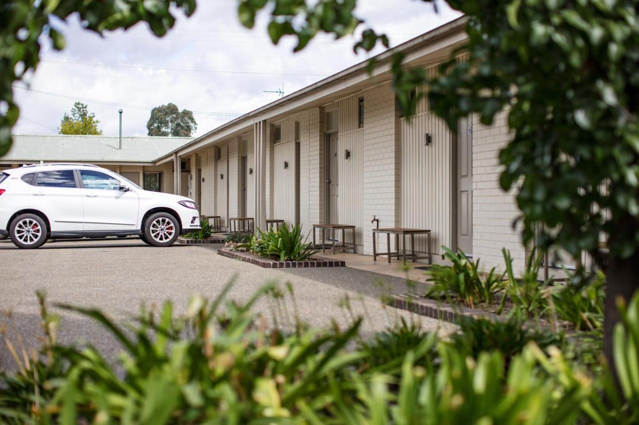 Merivale Motel Тьюмут Экстерьер фото