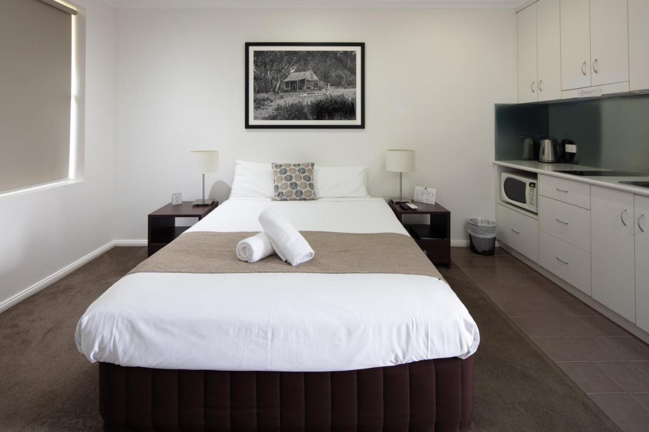 Merivale Motel Тьюмут Экстерьер фото