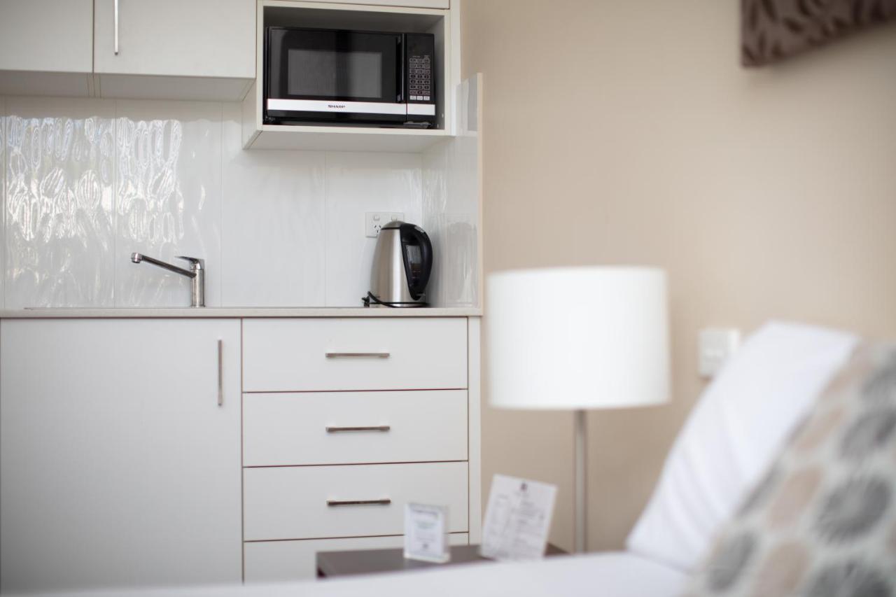 Merivale Motel Тьюмут Экстерьер фото