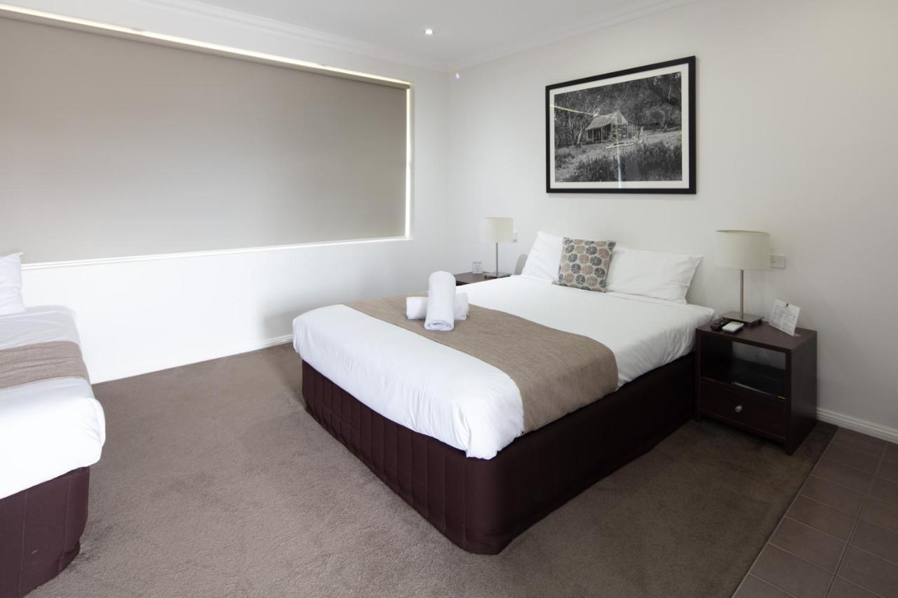 Merivale Motel Тьюмут Экстерьер фото