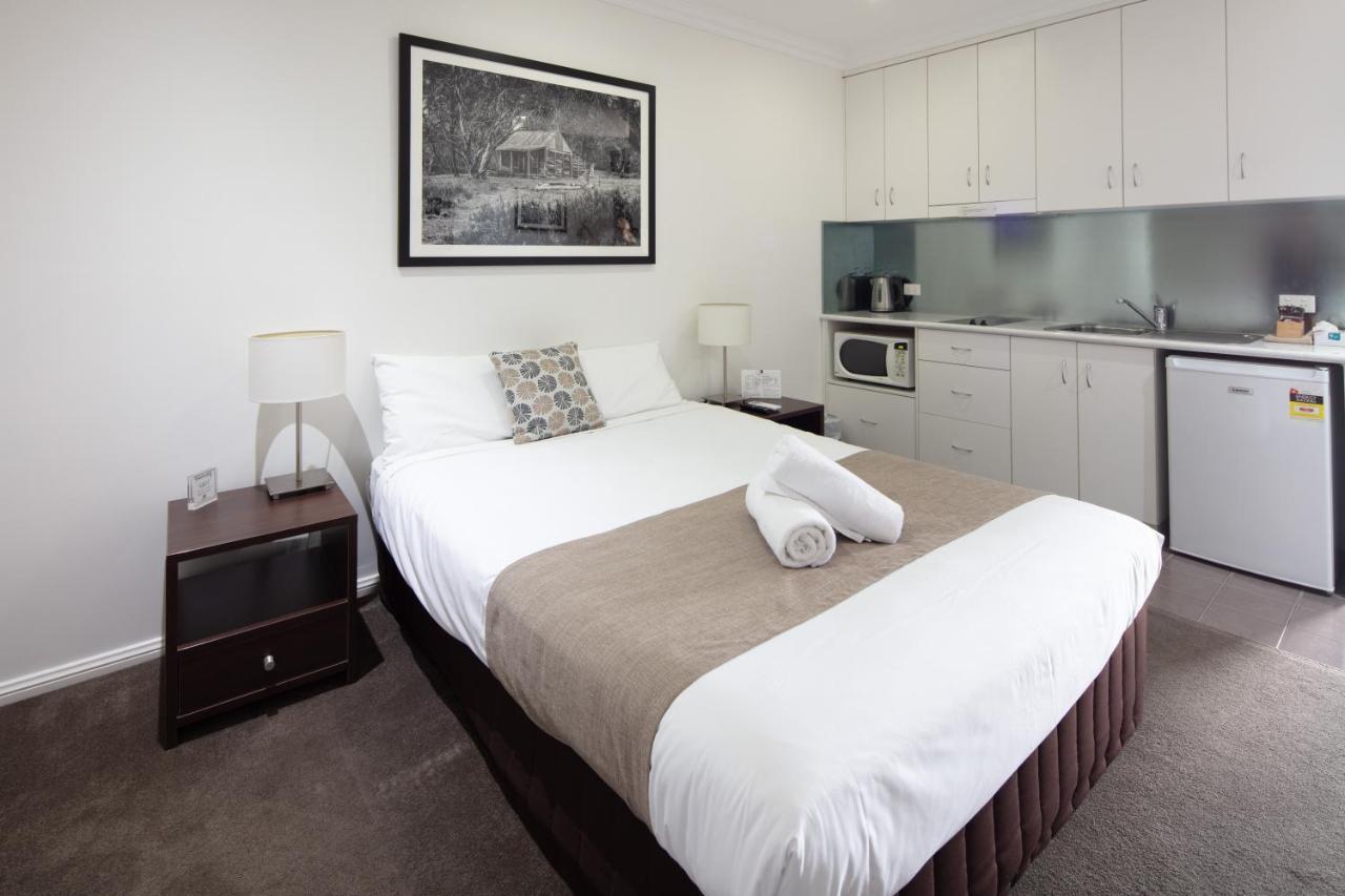 Merivale Motel Тьюмут Экстерьер фото